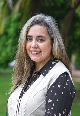 JOAN CALAF MAUAD ASISTENTE EJECUTIVA