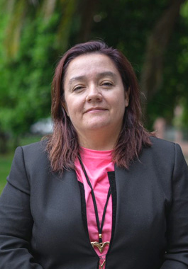 SANDRA COFRÉ MORALES DIRECTORA ADMINISTRATIVA
