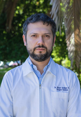 ÁLVARO ARELLANO ARRIAGADA DIRECTOR DE ESCUELA