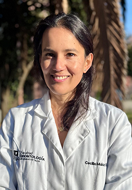 DRA. CECILIA MUÑOZ SANDOVAL COORDINADORA DE INVESTIGACIÓN