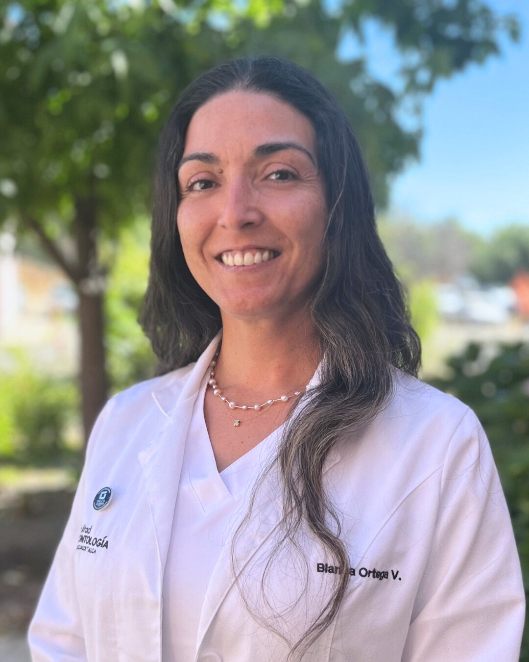 DRA. BIANCA ORTEGA VERA  COORDINADORA DE BIENESTAR
