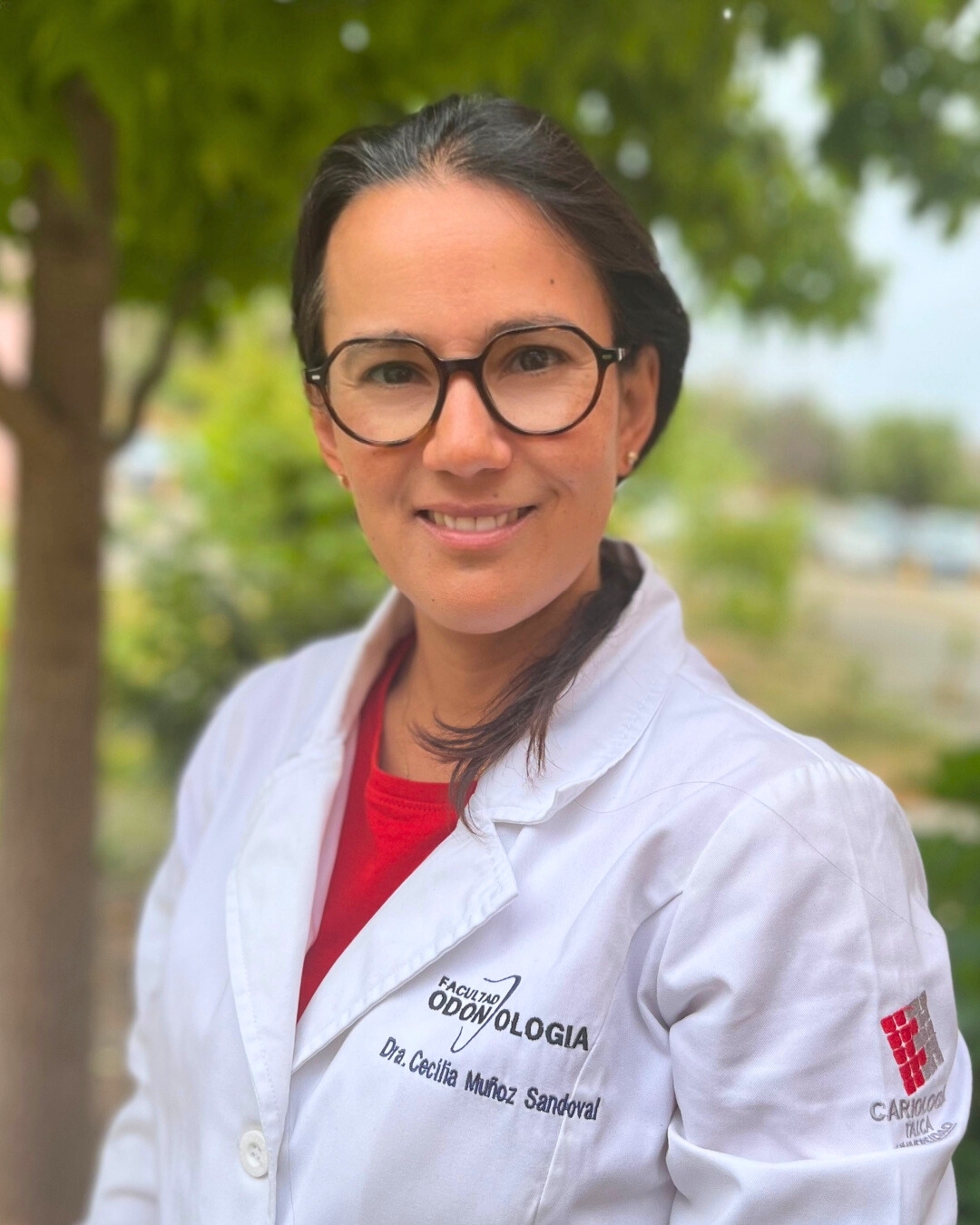 DRA. CECILIA MUÑOZ SANDOVAL  COORDINADORA DE INVESTIGACIÓN