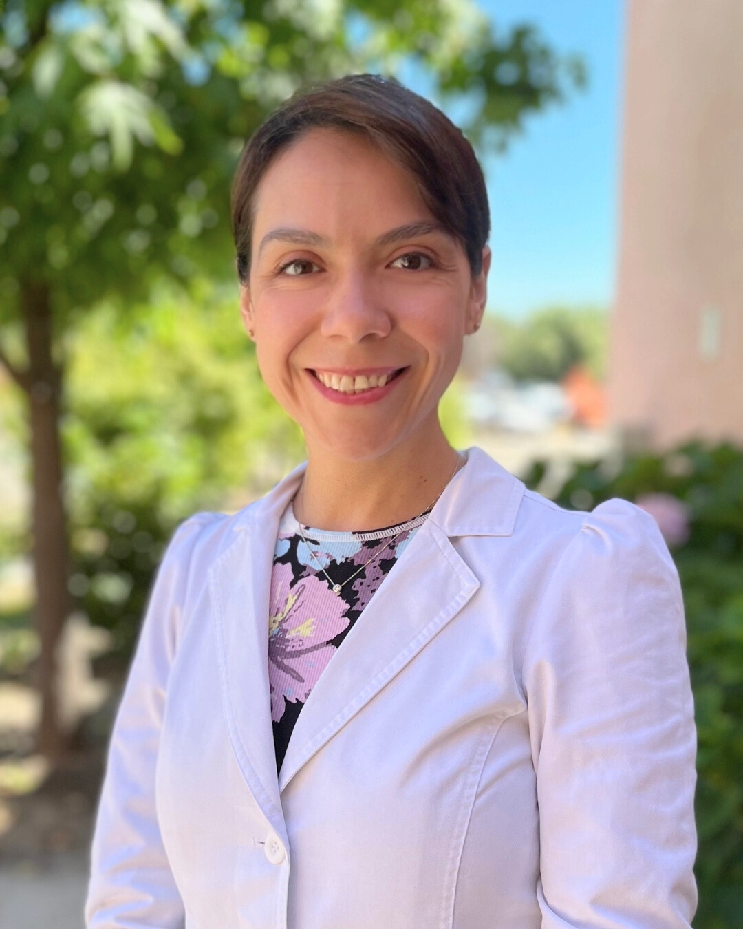 DRA. MARCELA ESPINOSA SAN MARTIN  SECRETARIA ACADEMICA