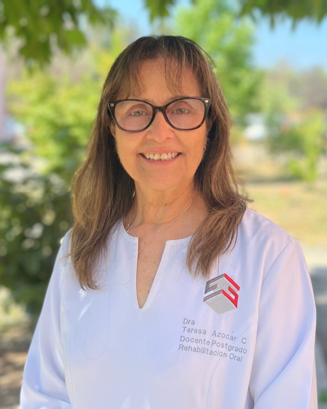 DRA. TERESA AZOCAR CABELLO  DIRECTORA DE SIMULACIÓN  Y DIGITALIZACIÓN AVANZADA