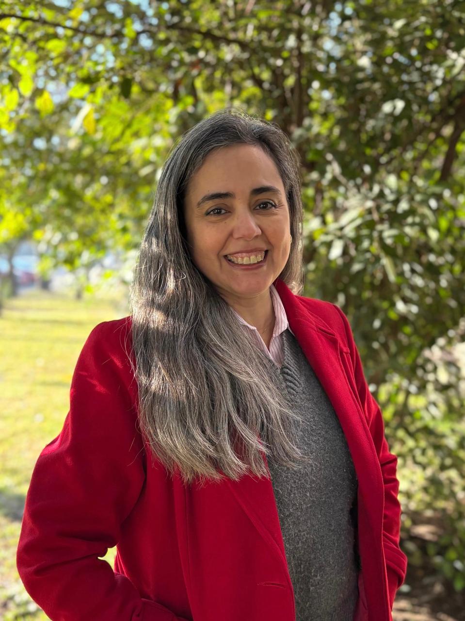 JOAN CALAF MAUAD  ASISTENTE EJECUTIVA